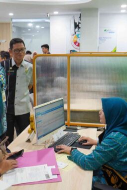 Rico Waas Perkuat Kolaborasi dengan BPJS Ketenagakerjaan, Perlindungan Pekerja Informal Jadi Perhatian