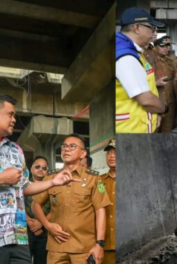 Banjir Letda Sujono Berulang, Bobby Nasution Desak Percepatan Penanganan Lintas Pemerintah