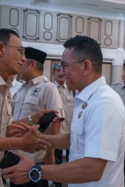 HKTI sumut dilantik,zakiyuddin Harahap dorong penguatan sektor pertanian dan kesejahteraan petani